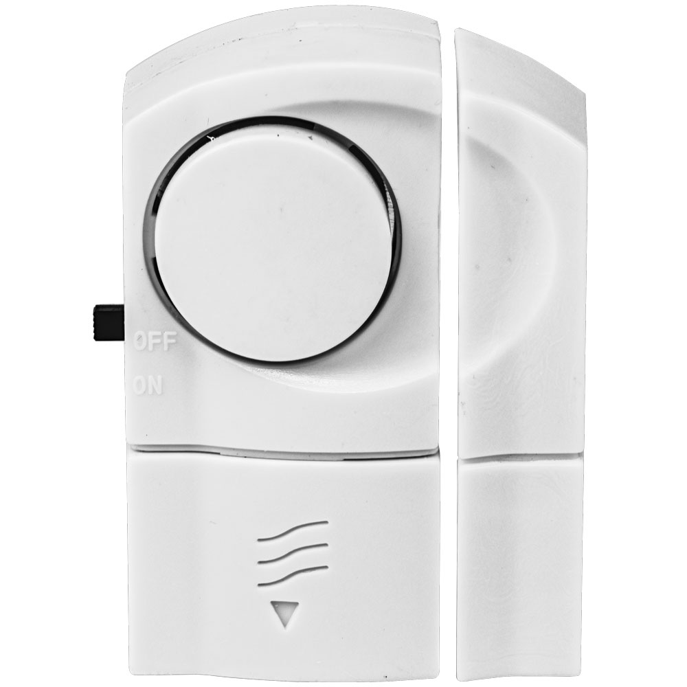 90db Magnetic Door/Window Alarm 2 pack view 2